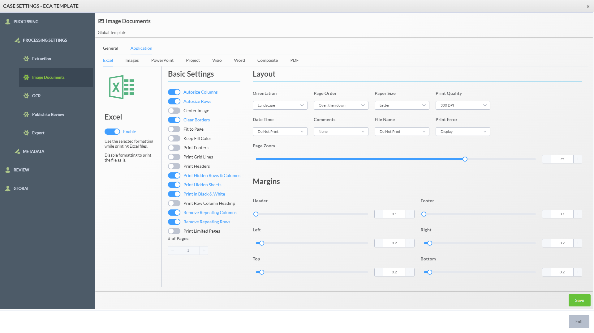 Deployment Ediscovery One Discovery
